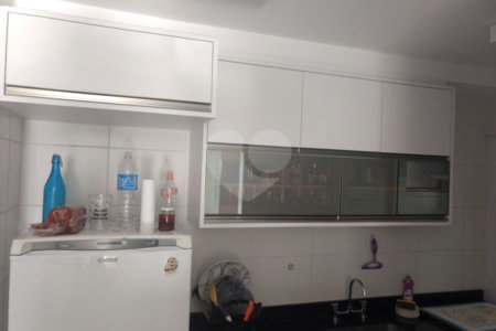 Apartamento à venda com 2 quartos, sendo 1 suíte, em Vila Guarani (z Sul), São Paulo, SP