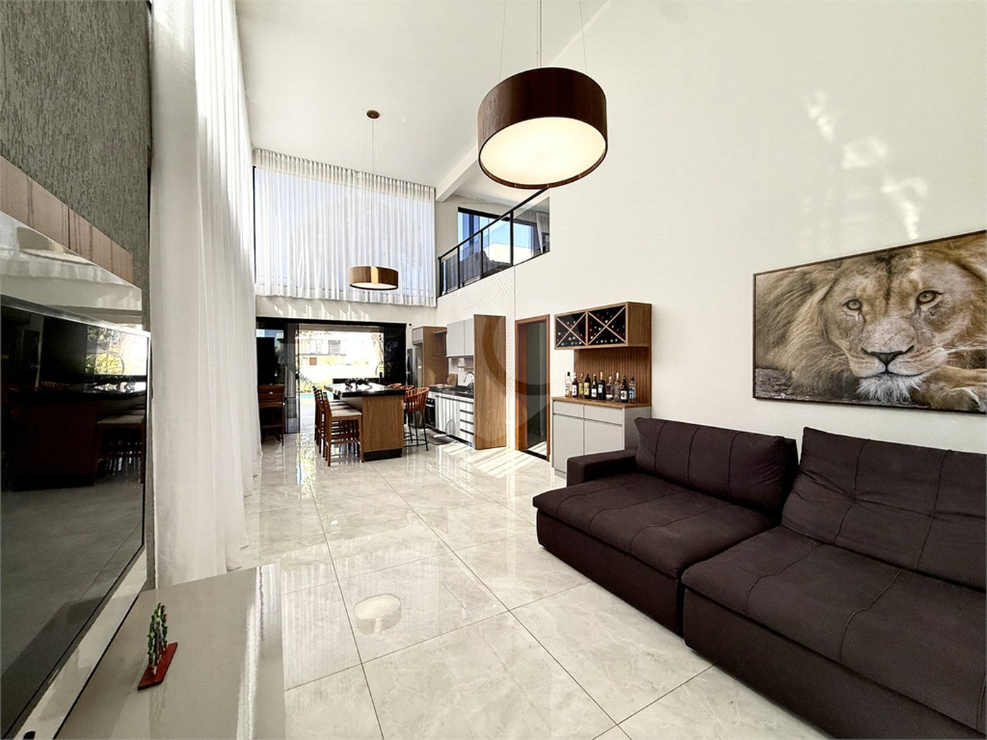 Casa à venda com 3 quartos, sendo 1 suíte,  em Terras de Santa Cristina XIII Setor Marina, Paranapanema, SP