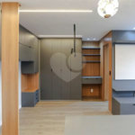 Apartamento para alugar com 1 quarto em Botujuru, Mogi das Cruzes, SP