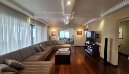 Apartamento à venda com 4 quartos, sendo 2 suítes,  em Santana, São Paulo, SP