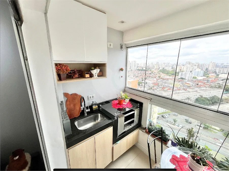 Apartamento à venda com 2 quartos, sendo 1 suíte, em Mandaqui, São Paulo, SP