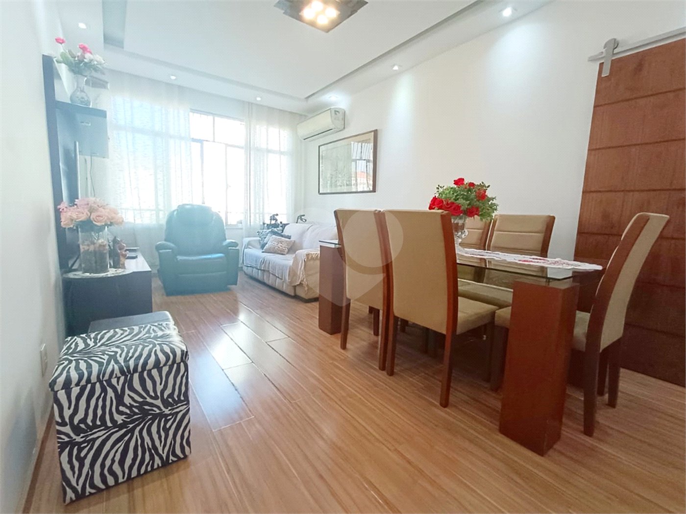 Apartamento à venda com 2 quartos em Rio Comprido, Rio de Janeiro, RJ