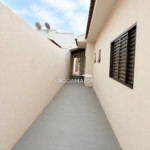 Casa à venda com 2 quartos, sendo 1 suíte,  em Jardim das Américas, Três Lagoas, MS
