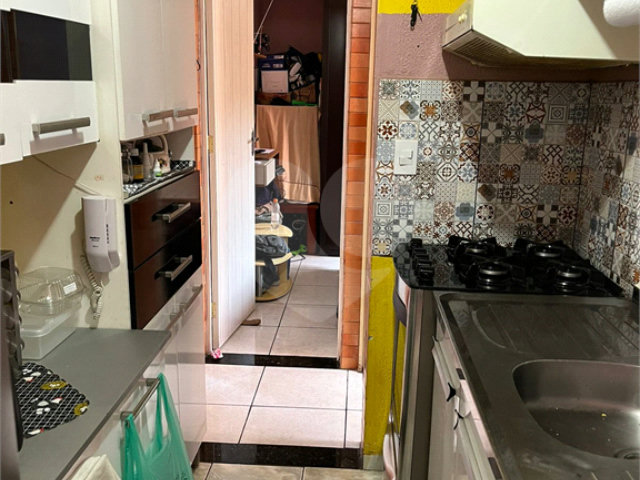 Apartamento à venda com 2 quartos no Brasilândia, São Paulo, SP