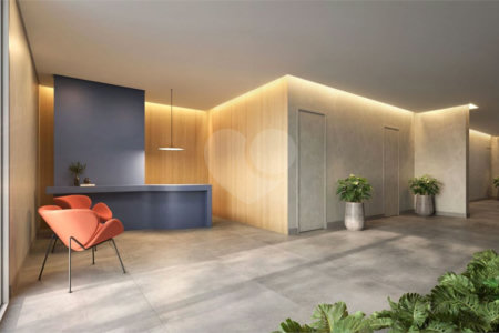 Studio à venda com 1 suíte em Butantã, São Paulo, SP