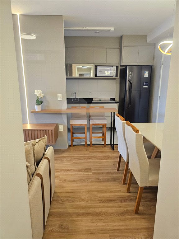 Apartamento à venda com 2 quartos, sendo 1 suíte,  em Vila Clementino, São Paulo, SP