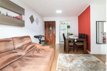 Apartamento à venda com 2 quartos em Aclimação, São Paulo, SP