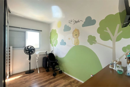 Apartamento à venda com 2 quartos, sendo 1 suíte, em Jardim das Nações, Salto, SP