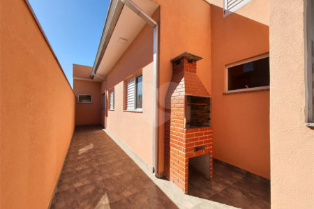 Casa à venda com 3 quartos, sendo 1 suíte,  no condomínio Residencial Reserva das Paineiras, Itapetininga - SP