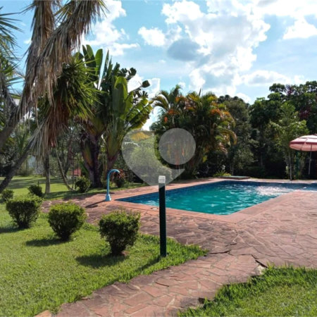 Chácara à venda com 4 quartos, sendo 3 suítes,  em Tupy, Itapetininga, SP