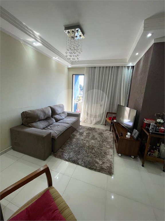 Apartamento à venda com 2 quartos, sendo 1 suíte, em Vila Gustavo, São Paulo, SP
