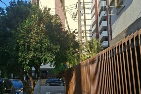 Apartamento com 2 dormitórios para alugar, 113 m² por R$ 8.000,00/mês - Gonzaga - Santos/SP