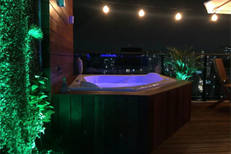 Apartamento à venda com 2 quartos em Vila Andrade, São Paulo, SP