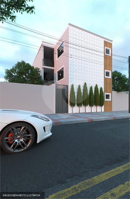 Apartamento à venda com 1 quarto em Parada Inglesa, São Paulo, SP