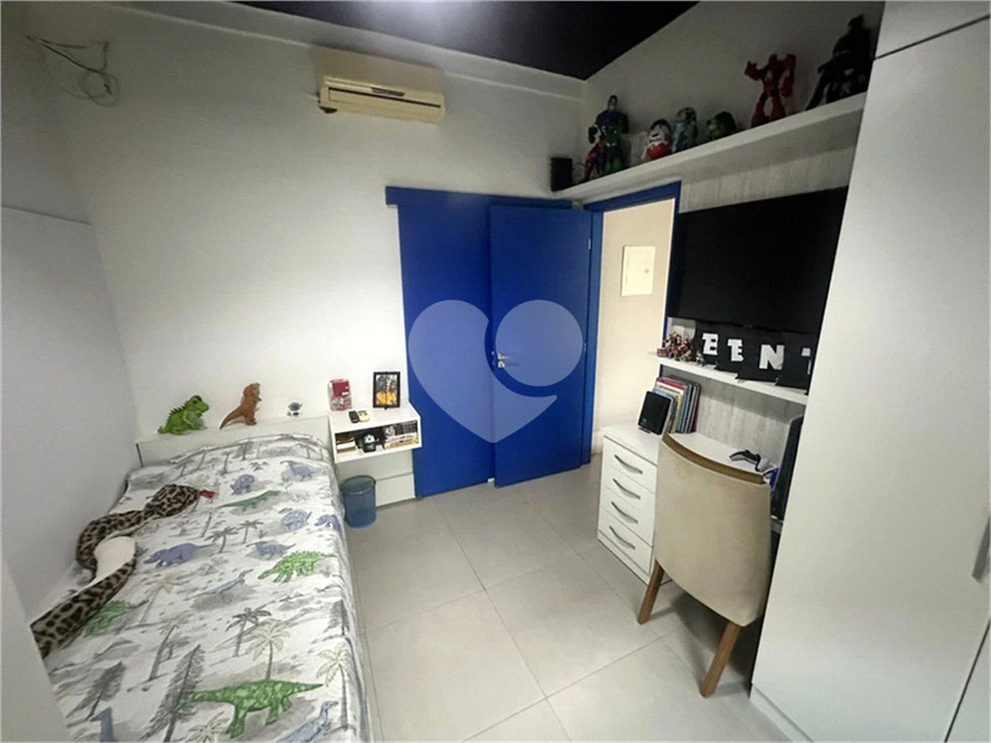 Casa à venda com 5 quartos, sendo 4 suítes, em Tijuca, Rio de Janeiro, RJ