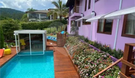 Casa à venda com 7 quartos, sendo 6 suítes,  no condomínio Capela do Barreiro, Itatiba - SP