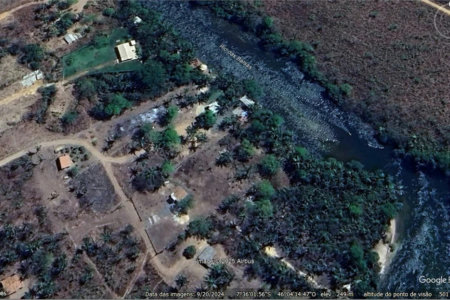 Chácara à venda com 1 quarto em Zona Rural, Balsas, MA