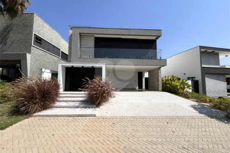 Casa à venda com 3 suítes no condomínio Alphaville Nova Esplanada 1, Votorantim - SP