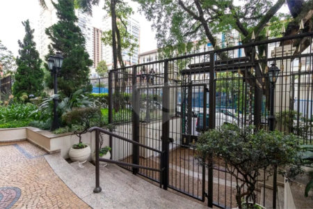 Apartamento à venda com 2 quartos, sendo 1 suíte, em Perdizes, São Paulo, SP