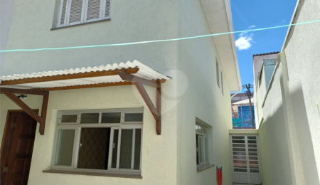 Sobrado à venda com 2 quartos em Tucuruvi, São Paulo, SP