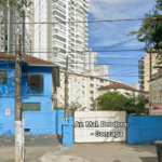 Casa com 4 dormitórios para alugar, 339 m² por R$ 44.688,51 - Gonzaga - Santos/SP