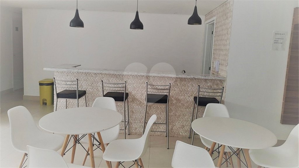 Apartamento à venda com 1 quarto em Limão, São Paulo, SP