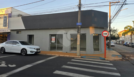Salão para alugar no Centro, Araraquara, SP
