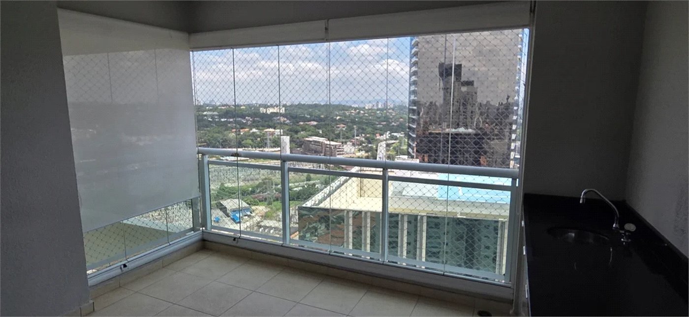 Apartamento à venda com 2 quartos, sendo 1 suíte, em Brooklin Paulista, São Paulo, SP