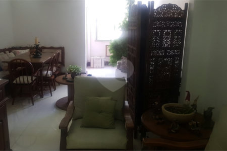 Apartamento à venda com 3 quartos em Praça da Bandeira, Rio de Janeiro, RJ