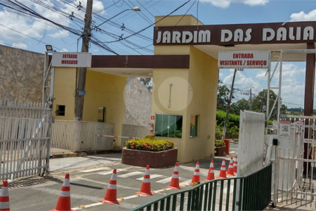 Casa à venda com 2 quartos no condomínio Jardim Residencial das Dálias, Sorocaba - SP
