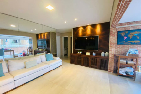 Apartamento à venda com 2 quartos, sendo 1 suíte, em Vila Andrade, São Paulo, SP