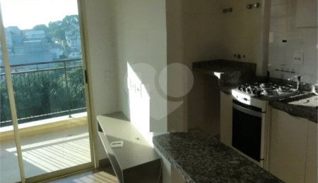 Apartamento à venda com 1 quarto em Casa Verde, São Paulo, SP