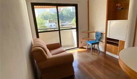 Apartamento à venda com 1 quarto em Vila Suzana, São Paulo, SP