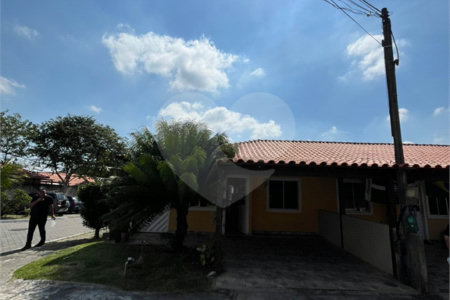 Casa à venda com 2 quartos no condomínio Villagio do Campo 3, Rio de Janeiro - RJ