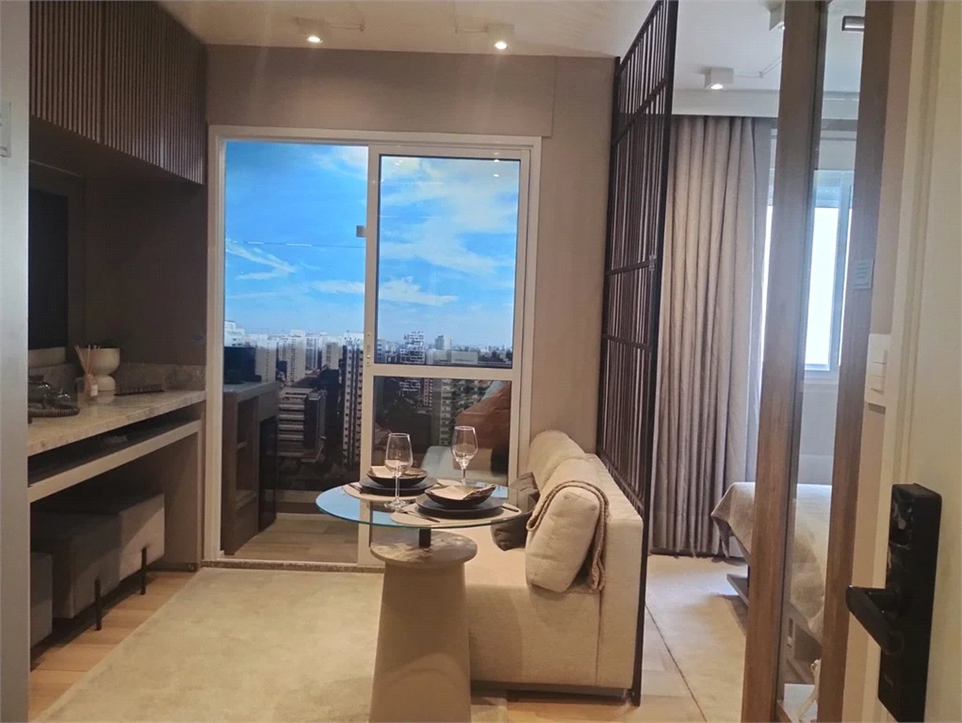 Apartamento à venda com 1 quarto em Pinheiros, São Paulo, SP