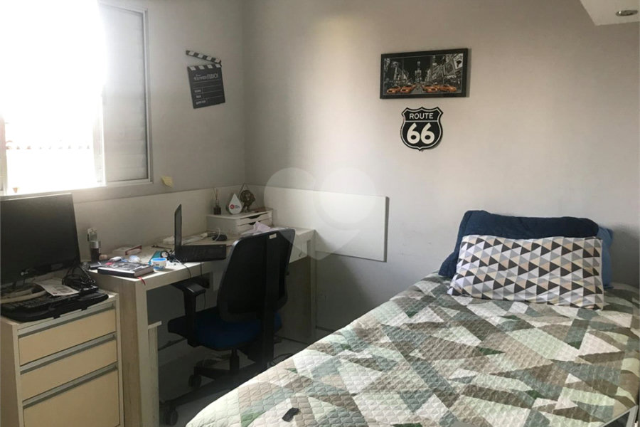 Sobrado à venda com 3 quartos, sendo 1 suíte, em Mandaqui, São Paulo, SP