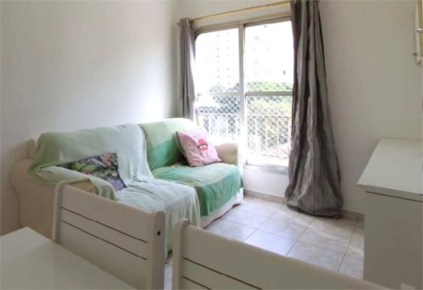 Apartamento à venda com 1 quarto em Indianópolis, São Paulo, SP