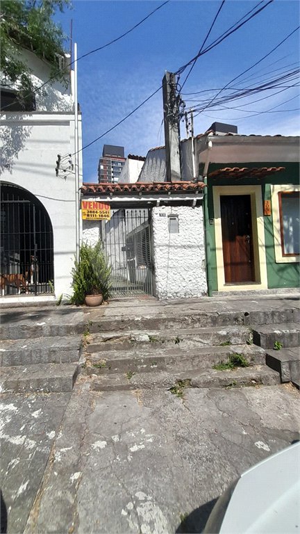 Casa de Vila à venda com 2 quartos em Água Branca, São Paulo, SP