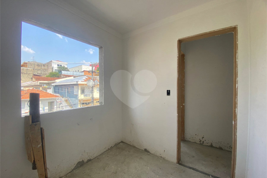 Apartamento à venda com 2 quartos em Tucuruvi, São Paulo, SP