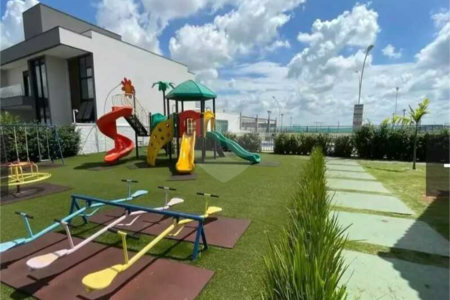 Terreno à venda no condomínio Jardim Residencial Dona Maria Candida, Indaiatuba - SP