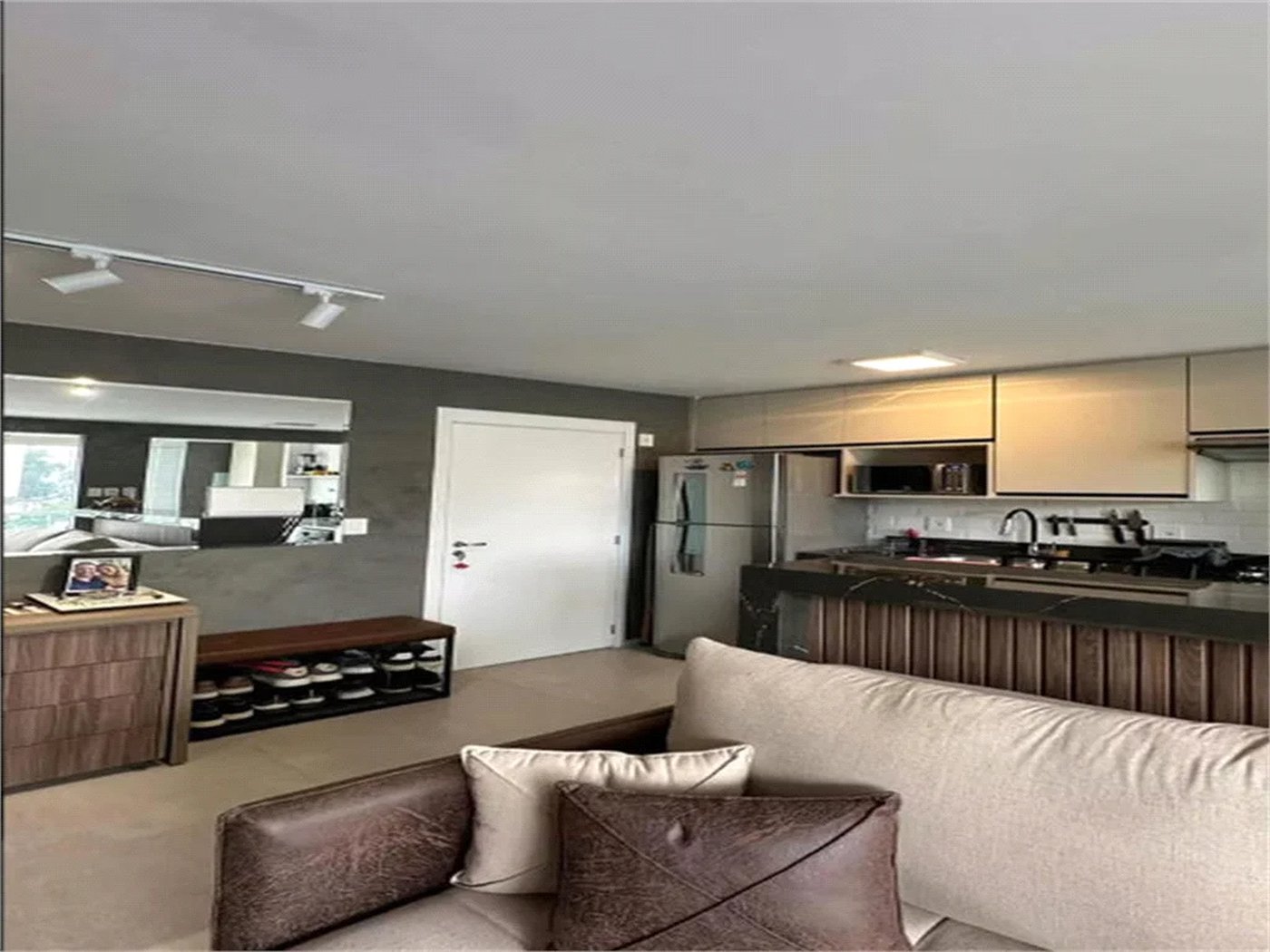 Apartamento à venda com 1 quarto em Vila Andrade, São Paulo, SP