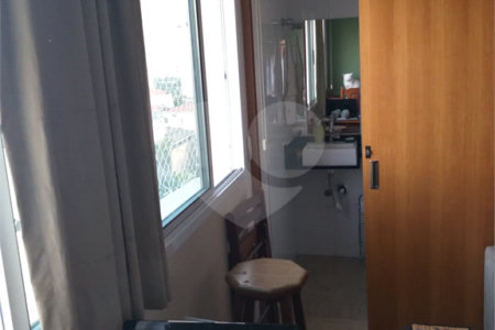 Apartamento à venda com 2 quartos em Vila Romana, São Paulo, SP
