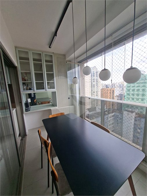 Apartamento à venda com 1 quarto em Vila Mariana, São Paulo, SP