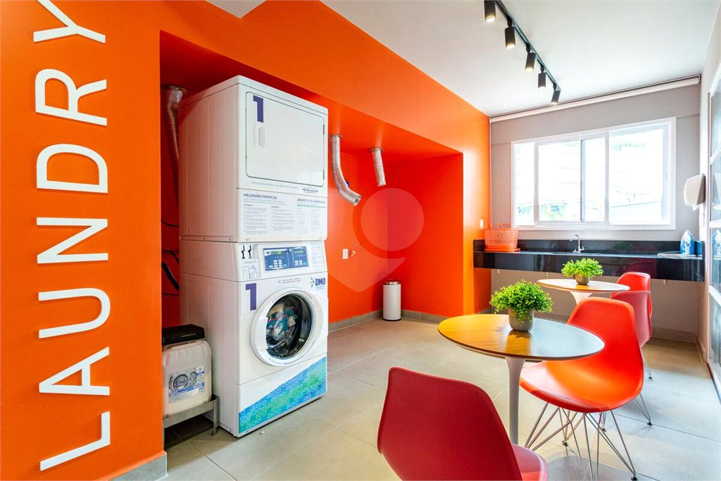 Apartamento à venda com 1 quarto em Vila Mariana, São Paulo, SP
