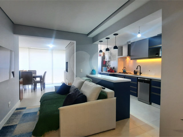 Apartamento à venda com 2 quartos em Santo Amaro, São Paulo, SP