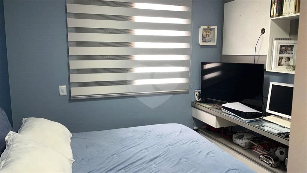 Apartamento à venda com 3 quartos, sendo 1 suíte, em Vila Regente Feijó, São Paulo, SP