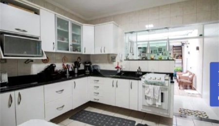 Sobrado à venda com 2 suítes em Casa Verde, São Paulo, SP
