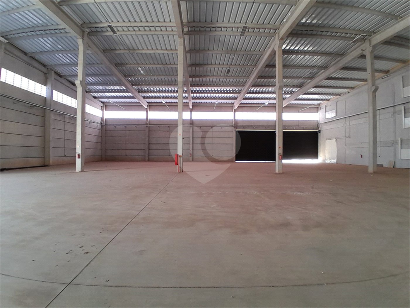 Terreno para alugar no condomínio Centro Empresarial Metropolitano, Sorocaba - SP