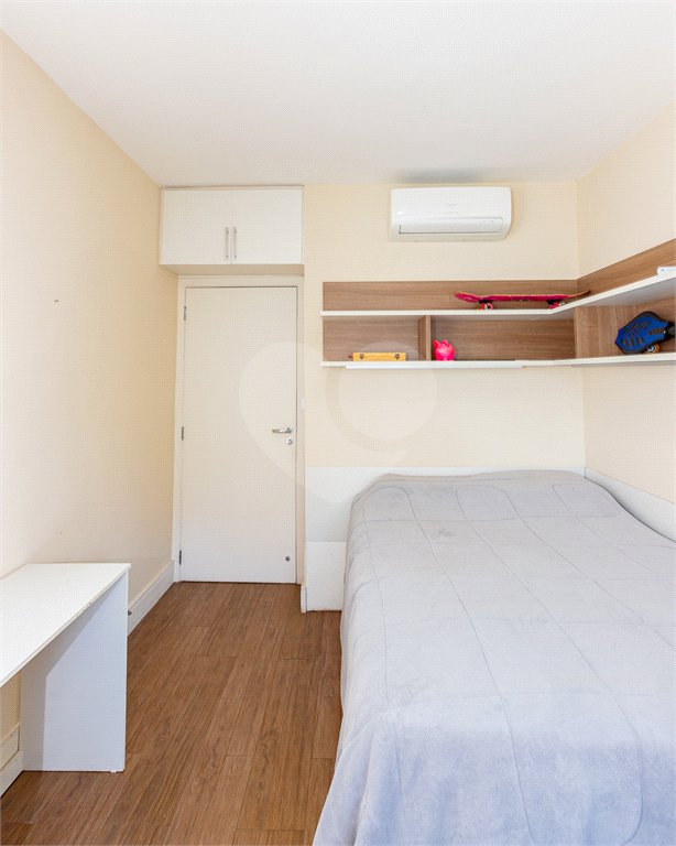 Apartamento à venda com 3 quartos, sendo 1 suíte,  em Brooklin Paulista, São Paulo, SP