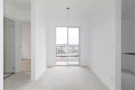 Apartamento à venda com 2 quartos em Mooca, São Paulo, SP
